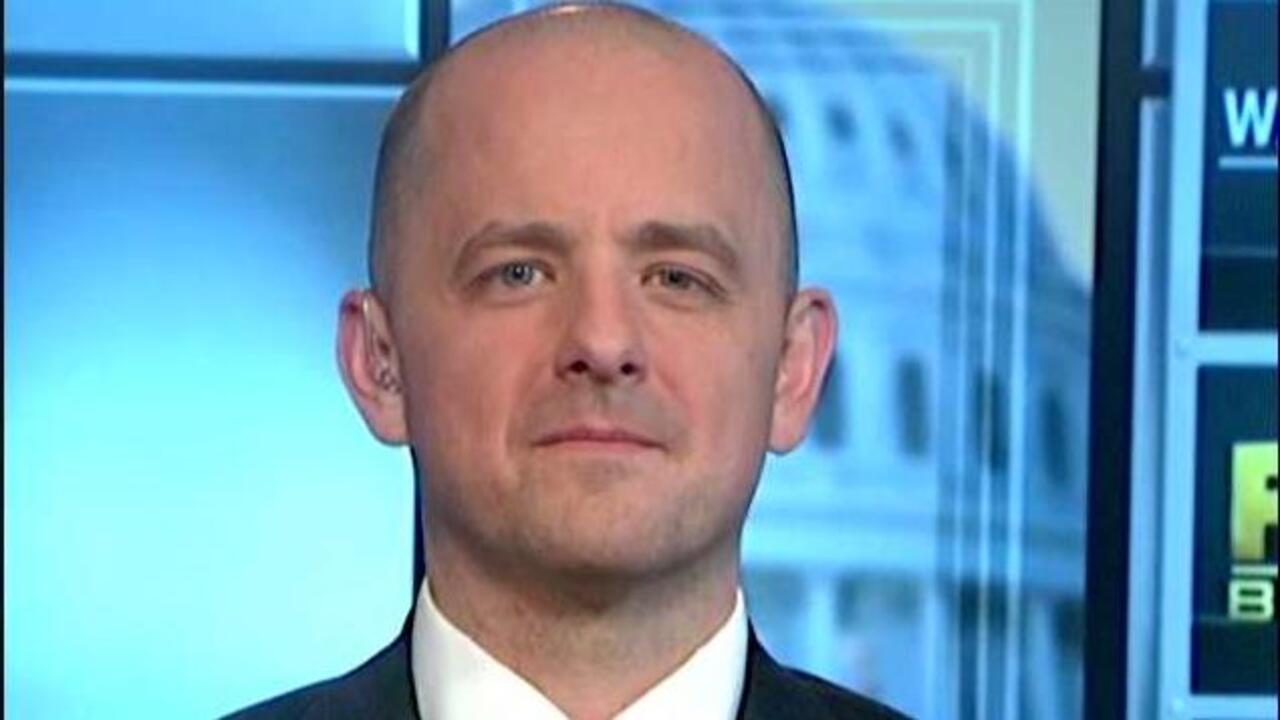 Evan McMullin on his run for the White House