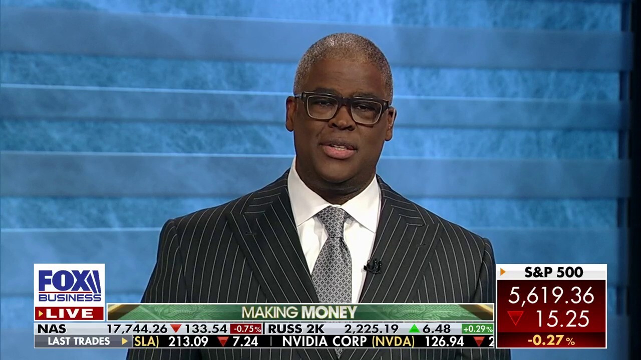 Charles Payne: Population decline is the greatest risk to humankind