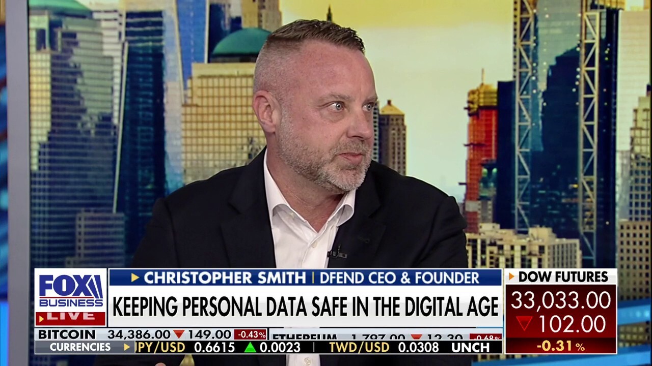 ‘Privacy Pandemic’ author Christopher Smith joins ‘Mornings with Maria’ to discuss his bout with a cyberattack, the threat of AI to cybersecurity and how to protect personal data in the digital age. 