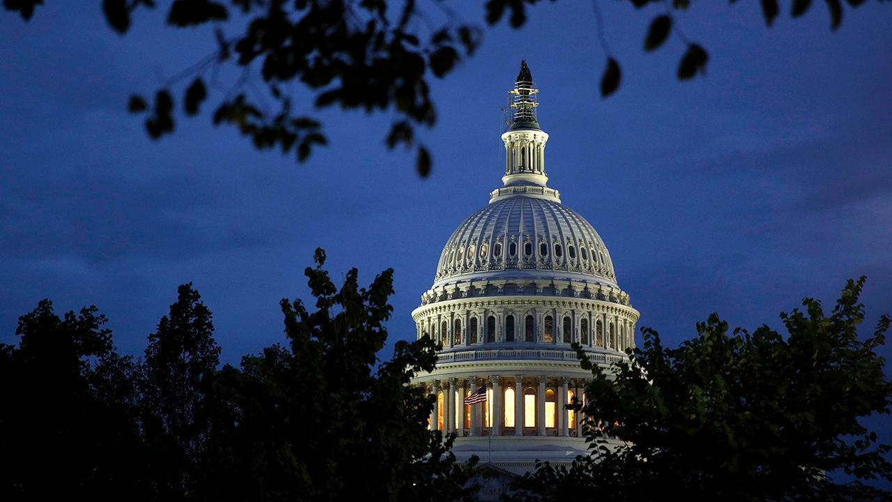 Rep. Biggs: I believe there’s going to be a partial government shutdown