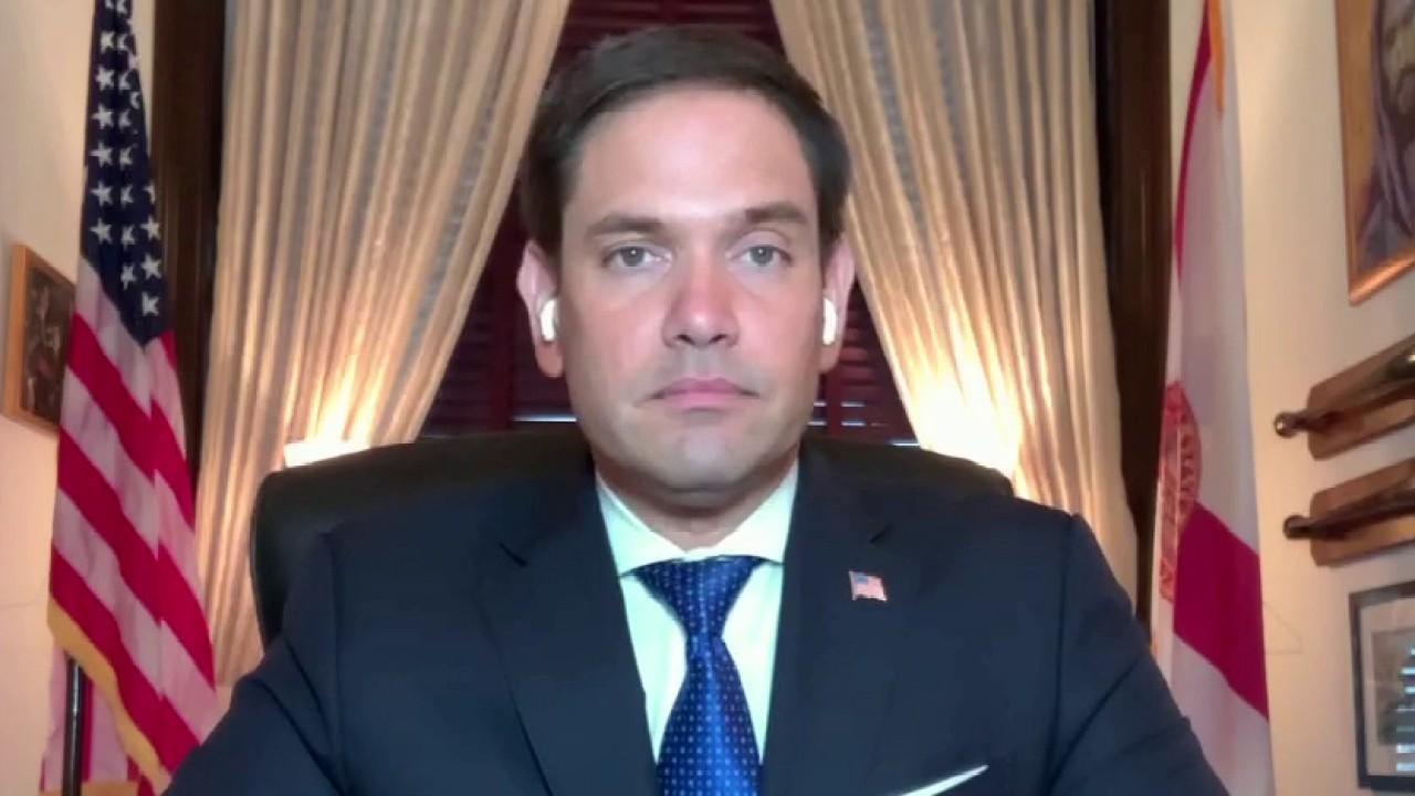 GNC turning personal data of Americans over to China a ‘self-inflicting wound’: Marco Rubio  