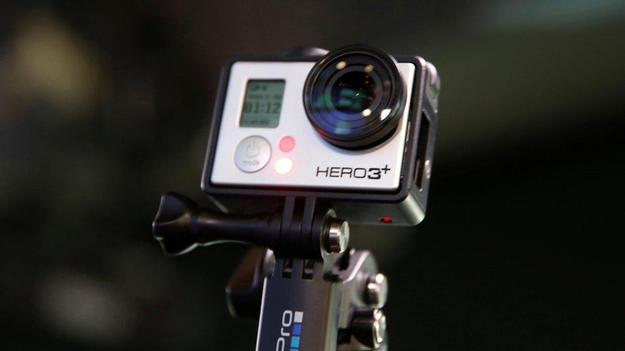 GoPro a takeover target?