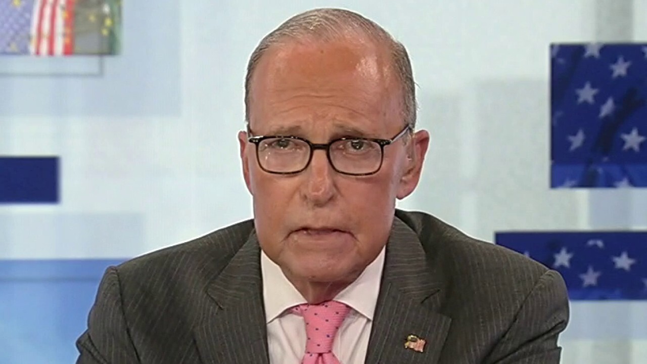 'Kudlow' host compares leadership and policies of Florida and California