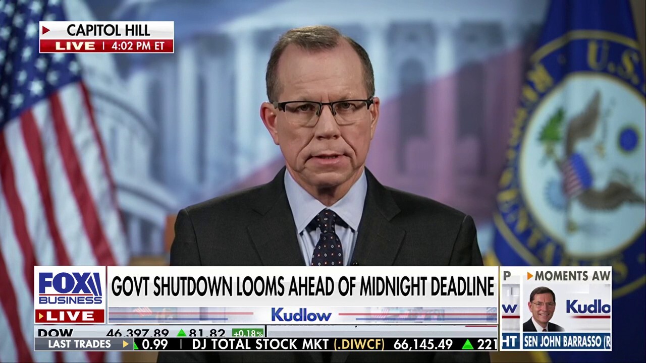 Government shutdown appears likely as negotiations stall