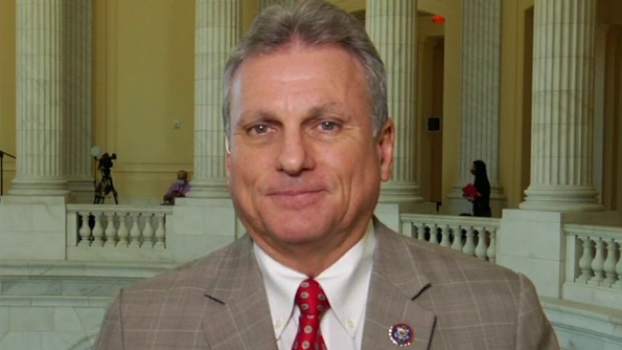 $1.9 trillion coronavirus relief a 'very bad bill for Georgia': Rep. Carter