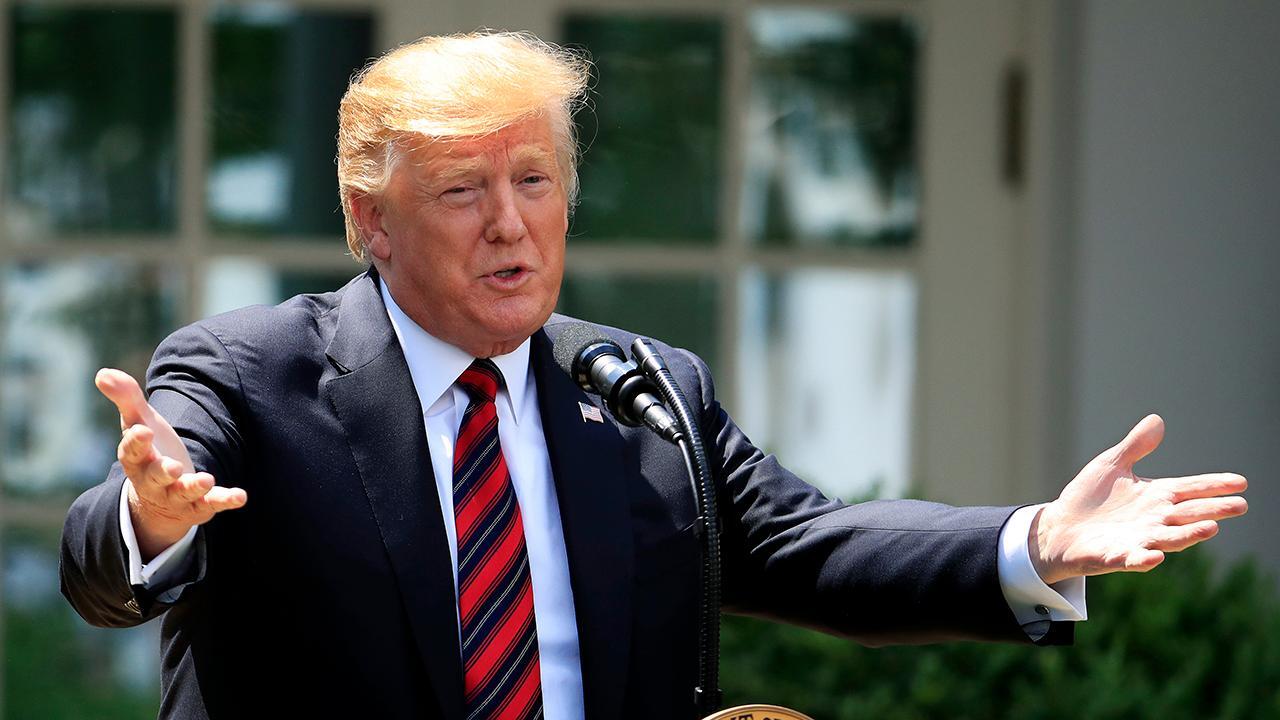 Trump’s merit-based immigration proposal is ‘great’: Brandon Judd