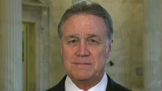 Lower corporate tax rate is absolutely positive to economy: Rep. Perdue 