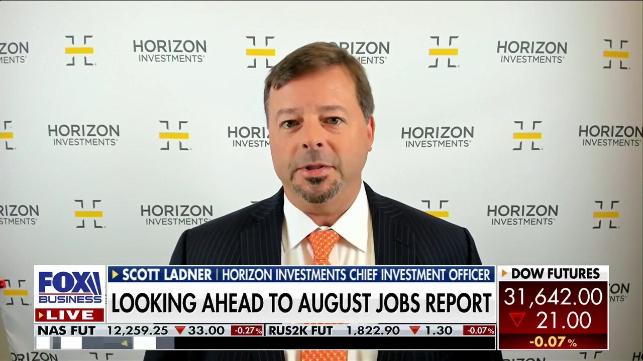 Here's what investors expect the August jobs report to say 