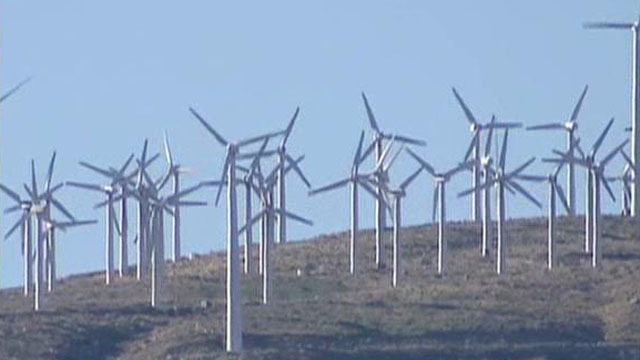 Wind Industry Needs Tax Credits to Save Jobs