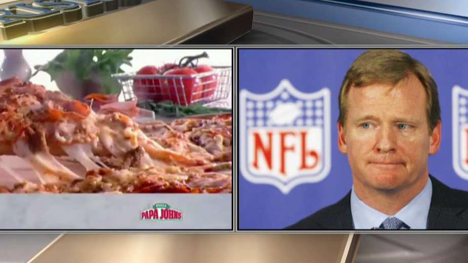 NFL, Papa John’s Pizza sever ties
