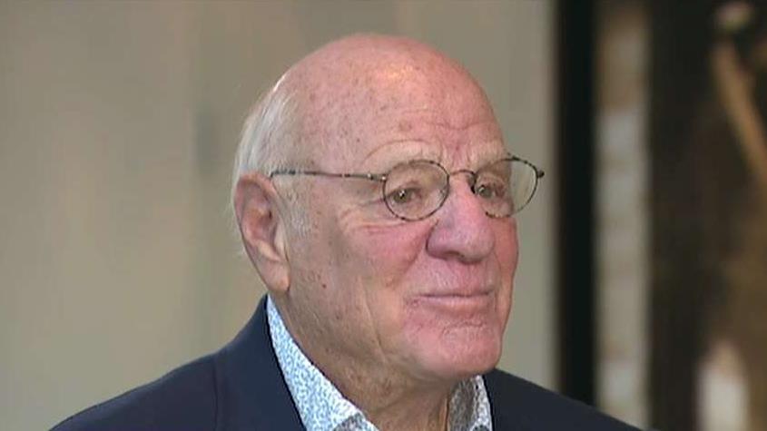 Media mogul Barry Diller says Google would be 'wise' to do this 