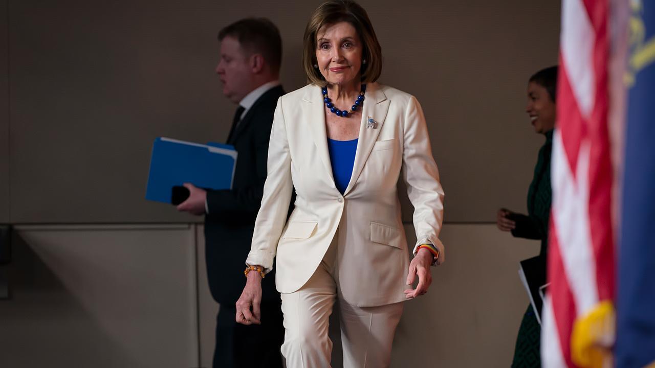 Pelosi: We are within range of 'substantially improved' USMCA deal 
