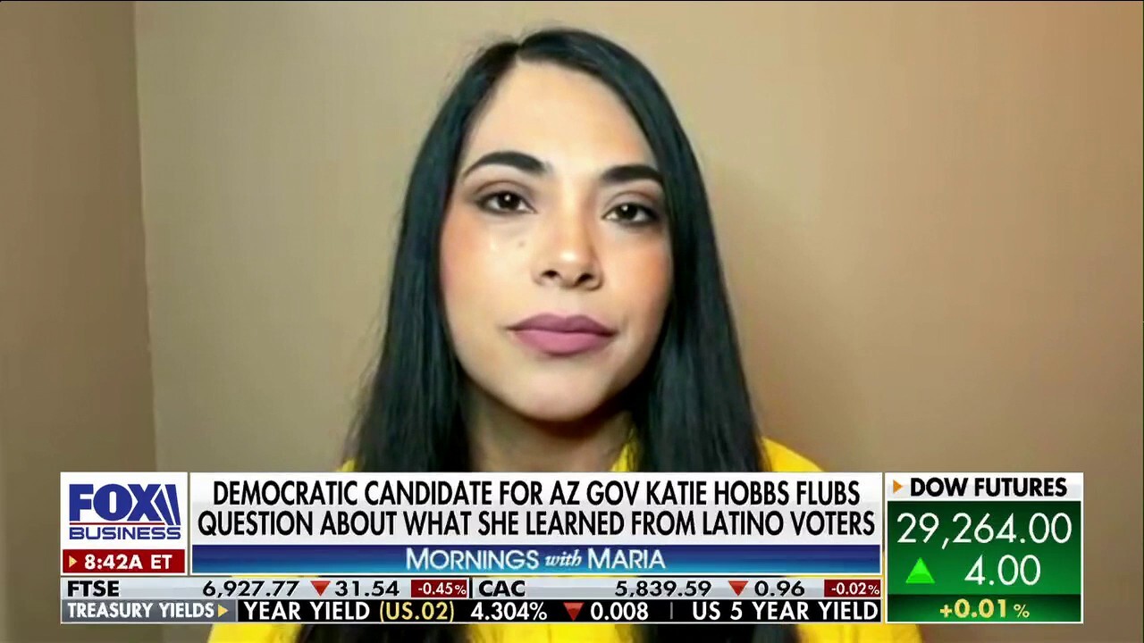 Rep. Mayra Flores slams Democrats 'playing politics with human lives'