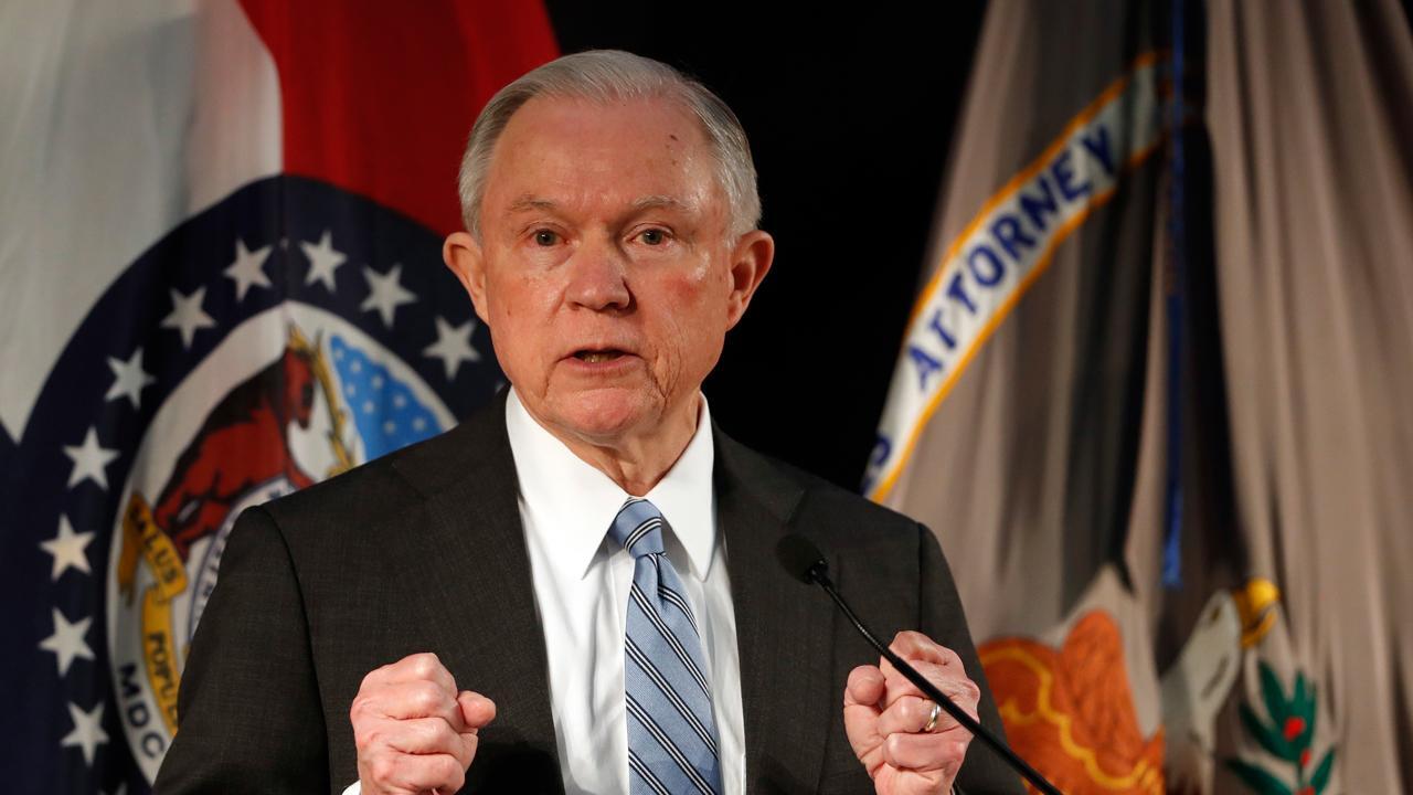 AG Sessions announces new border security measures