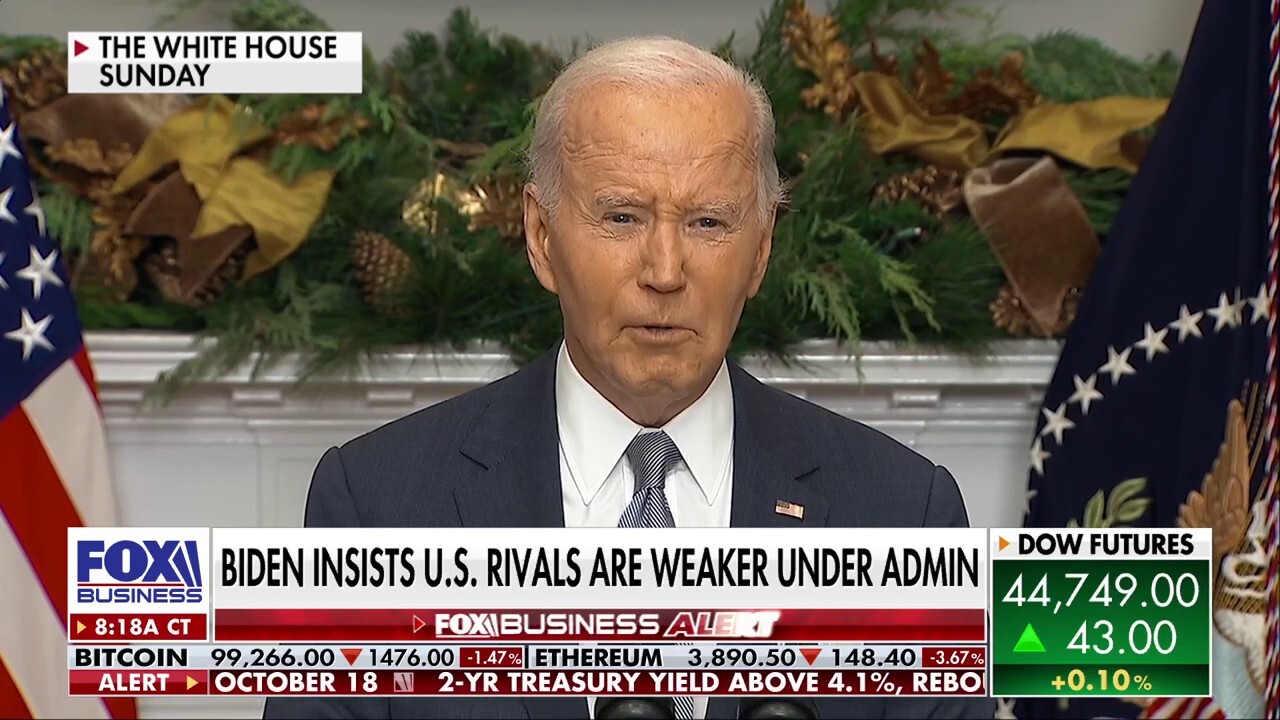 Balance of power in Mideast is shifting because Israel ignored Biden: Morgan Ortagus