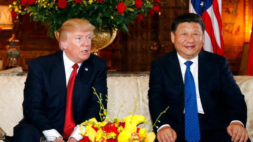 Will Trump start a trade war with China?