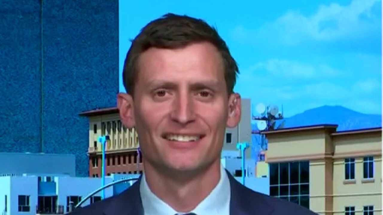 GOP candidate on Trump raid: Democrats want to weaponize the bureaucracy