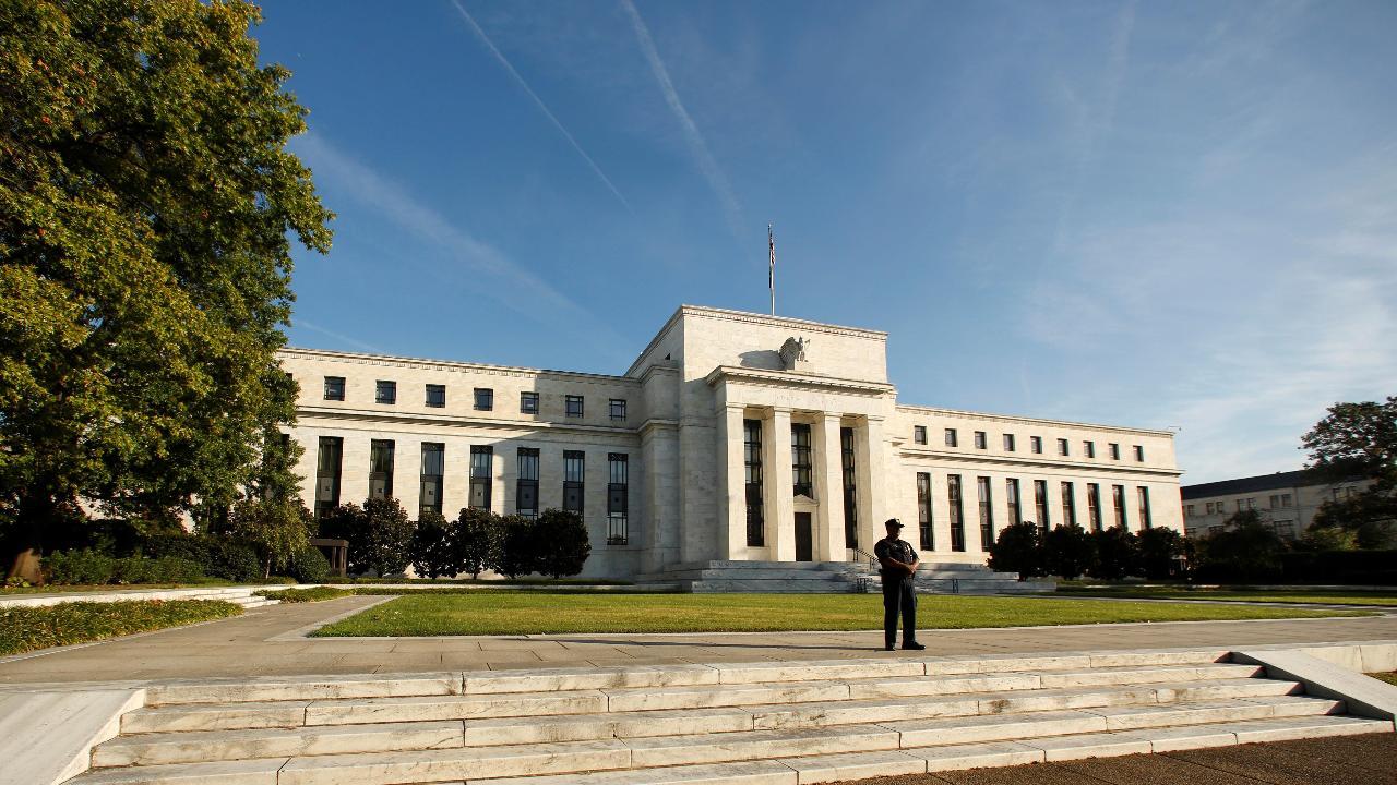 The Fed has been off the deep end for eight years: David Stockman