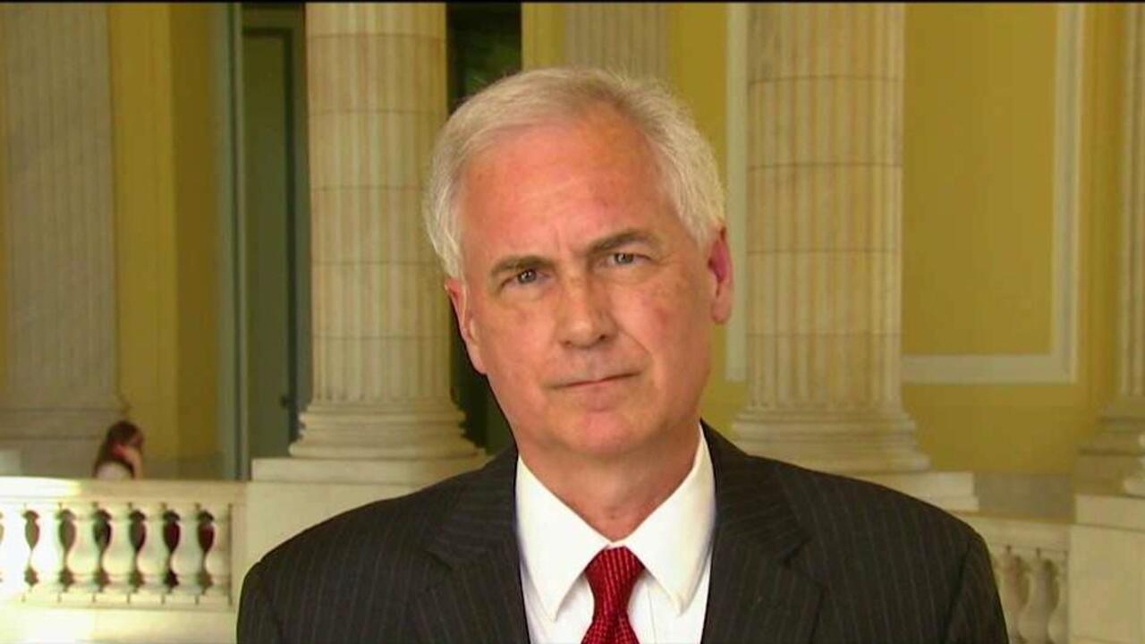Rep. McClintock: IRS endangered American freedom by targeting groups 