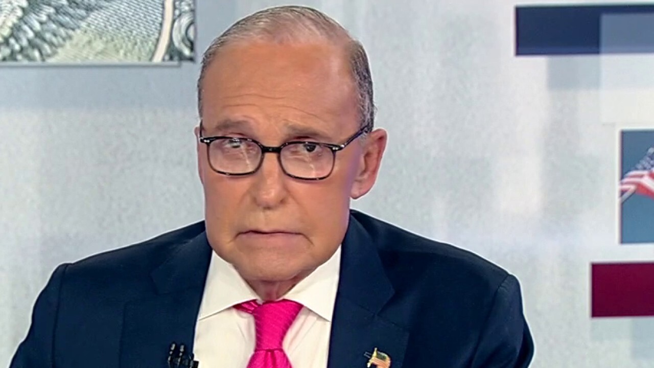 FOX Business host Larry Kudlow reacts to President Biden's climate policies as Americans struggle with record-high inflation on 'Kudlow.'