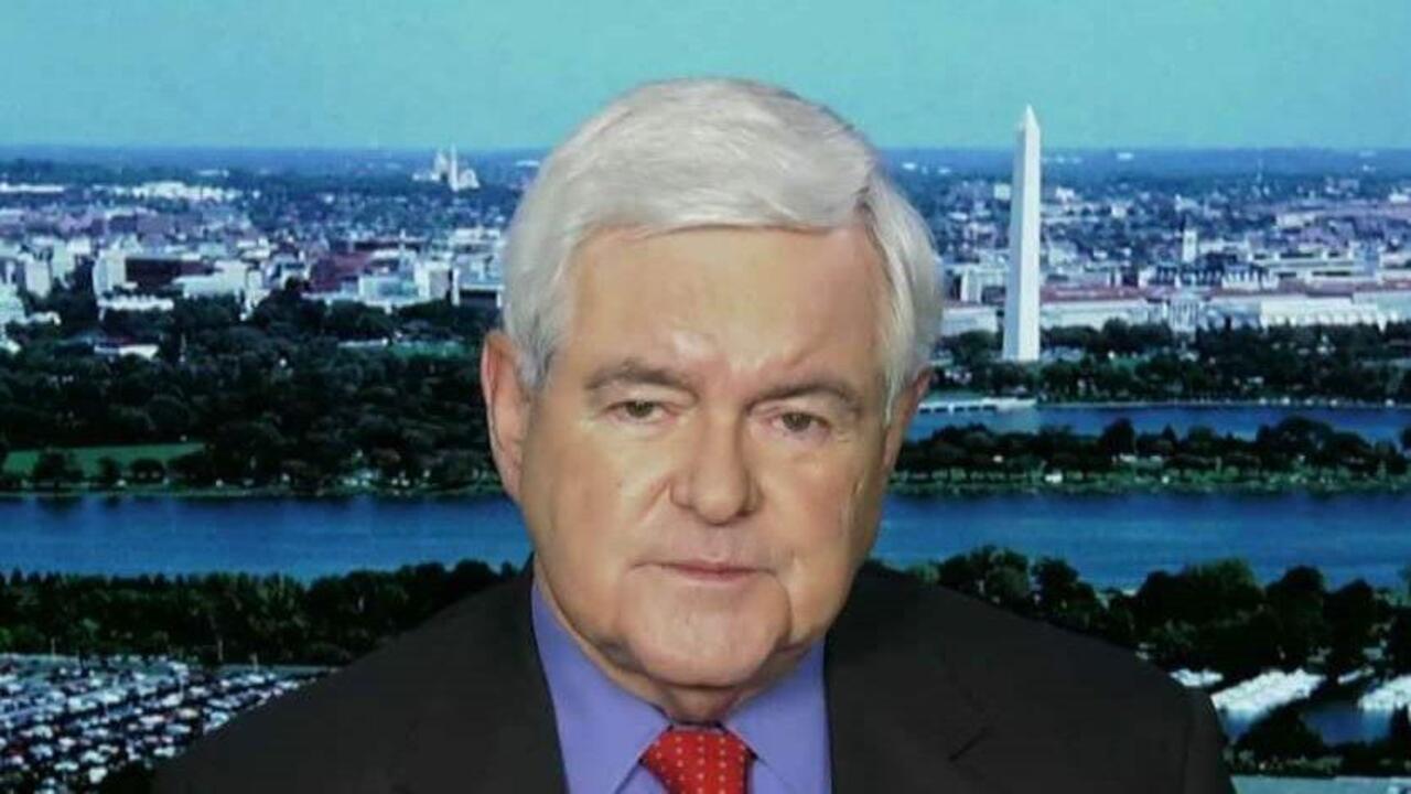 Gingrich: Trump and Ryan capable of uniting GOP 