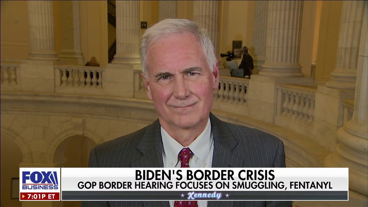 The border crisis is only getting worse: Tom McClintock 