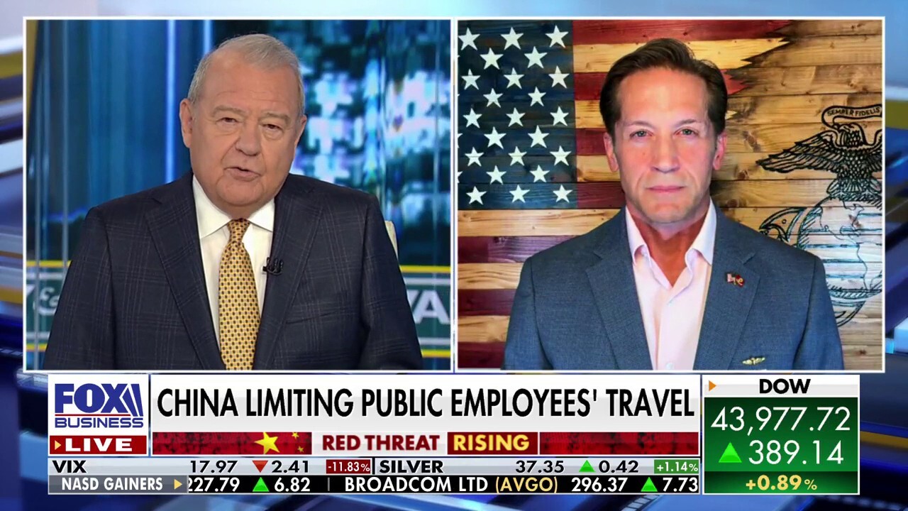 GOP rep says Xi Jinping is paranoid as China limits travel for public employees