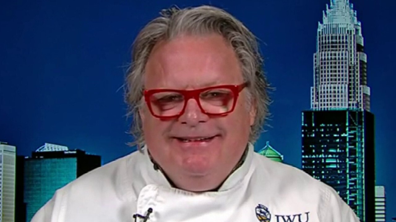 Mother's Day turns into a food holiday: Chef David Burke