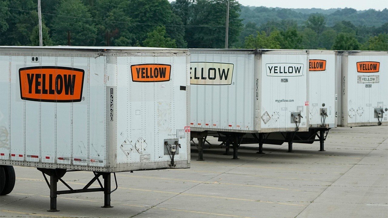 Yellow's situation is a 'decade plus in the making': FreightWaves CEO Craig Fuller