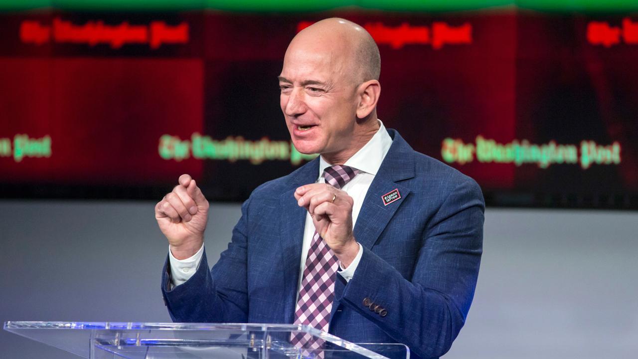 Amazon's Jeff Bezos' legal battle with American Media Inc.