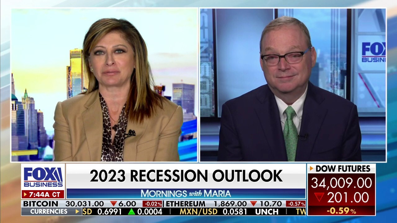 Kevin Hassett warns a ‘turning point’ is coming in the US economy