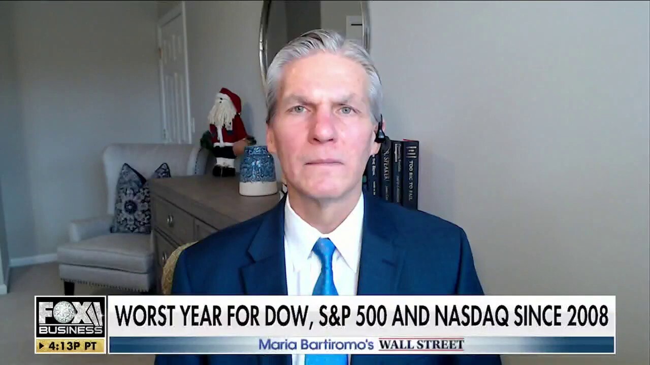 Janney Montgomery Scott chief investment strategist Mark Luschini shares his insight on the forecast of the market into 2023 on ‘Maria Bartiromo’s Wall Street.’