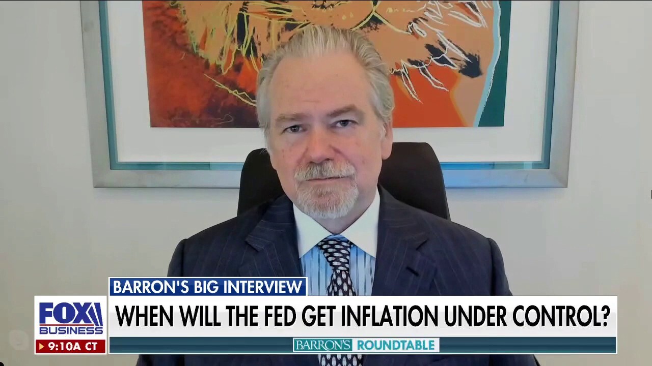 Market expert warns to 'watch out' for inflation through 2024