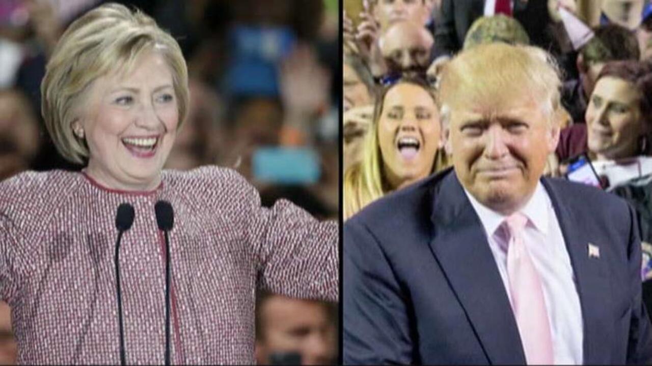Can Trump unify the GOP now?
