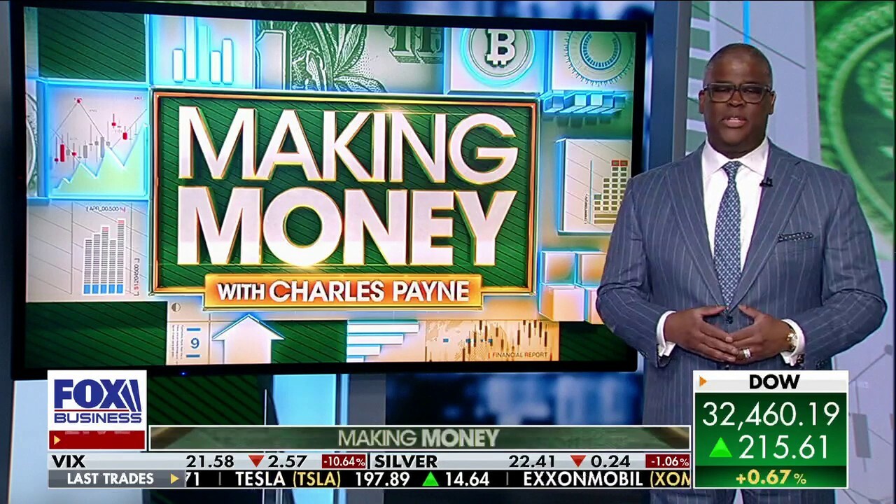 Charles Payne: Retail investors are being blamed for establishment hubris