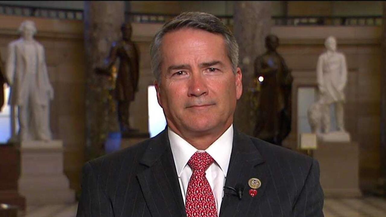 We need to bring God back into America: Rep. Hice