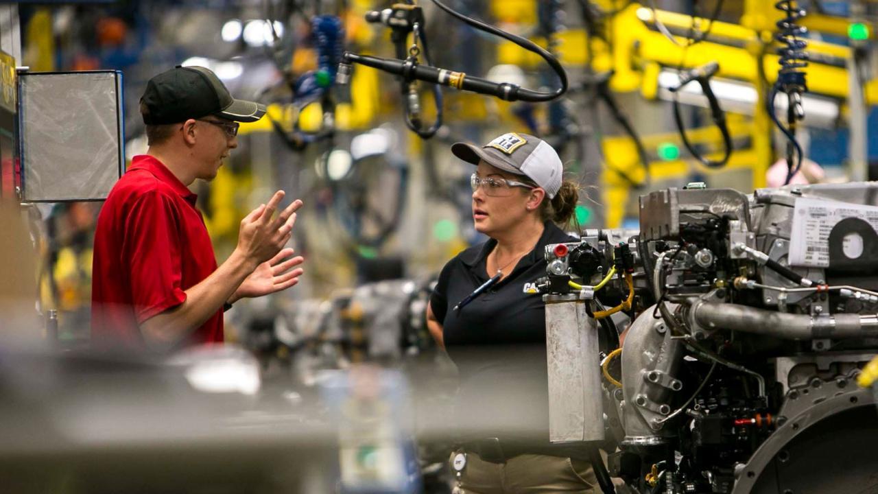 China trade uncertainty weighing on the US economy?