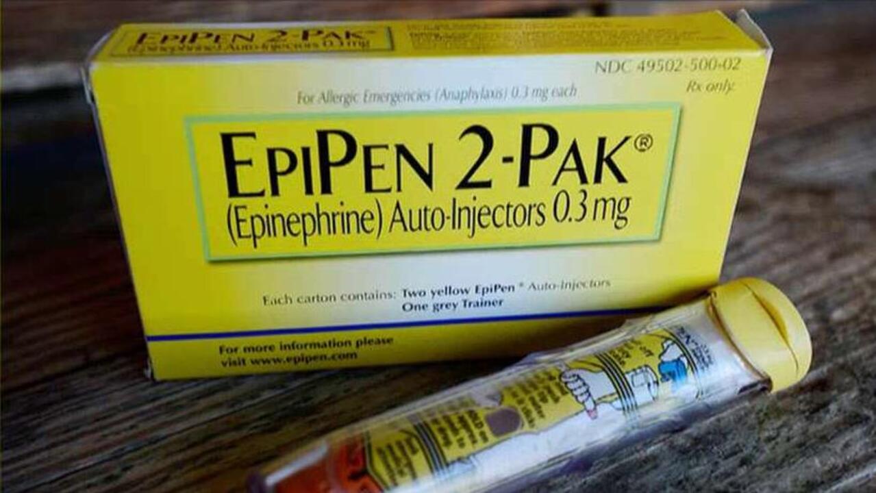 Dissecting fallout from Mylan's EpiPen price hike