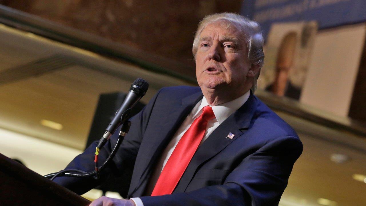 Kanan: Trump is what's best for us going forward