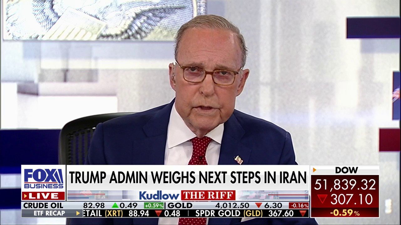 on 'Kudlow.'