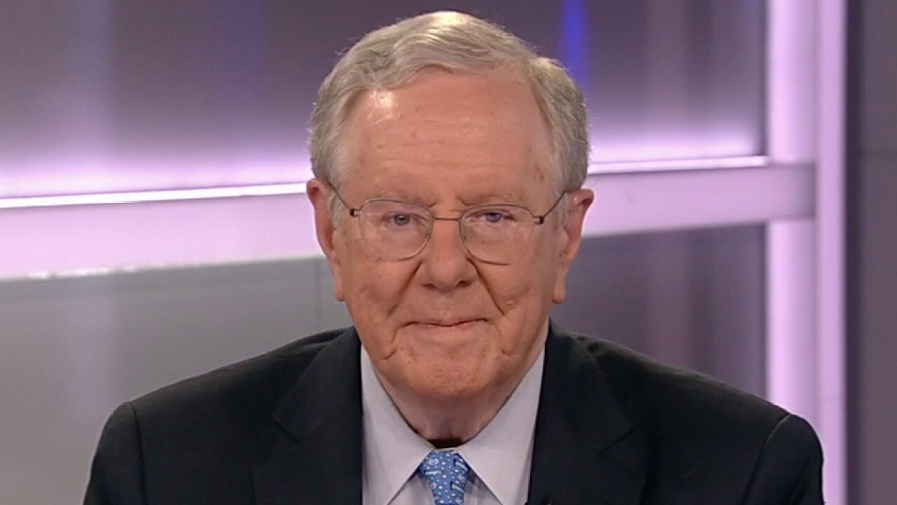 Steve Forbes: Biden admin is 'putting barriers in the way'