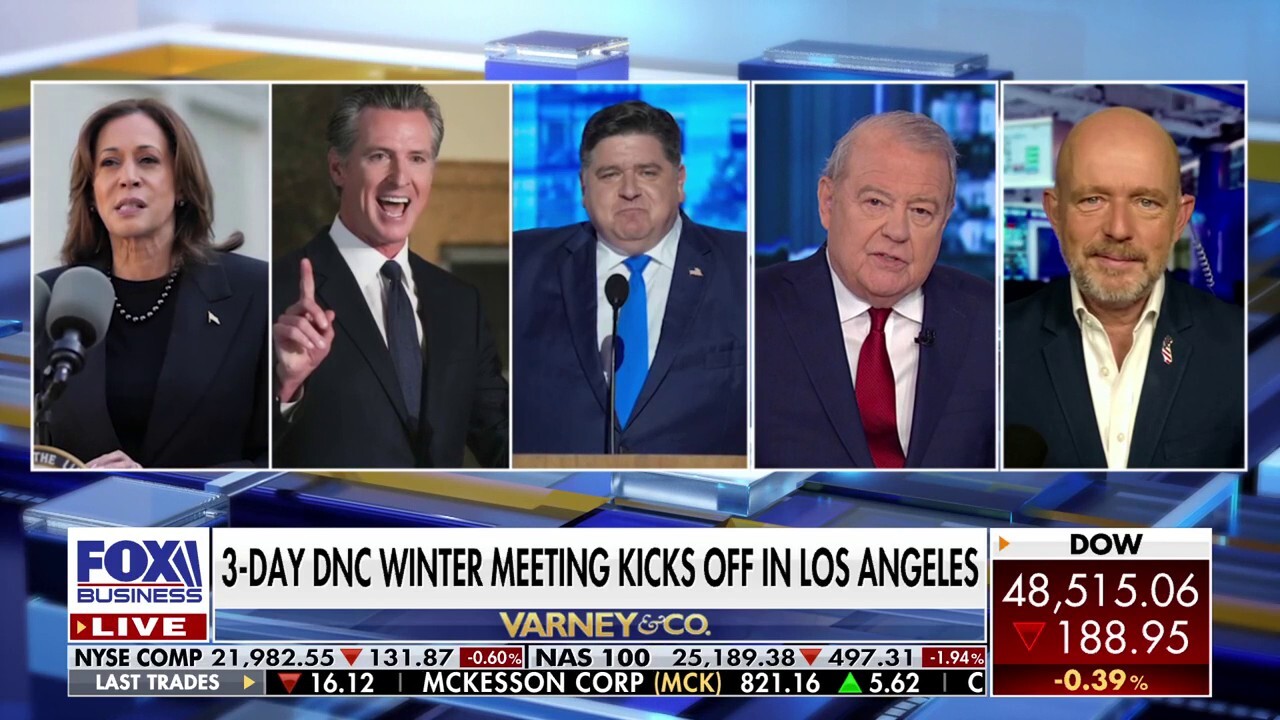 Democratic Party 'extremists' have not changed at all, still out of touch with voters: Steve Hilton