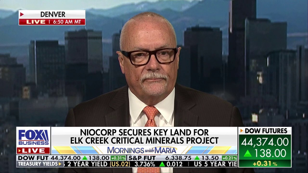 NioCorp Developments CEO details purchase of key land parcels in partnership with US Defense