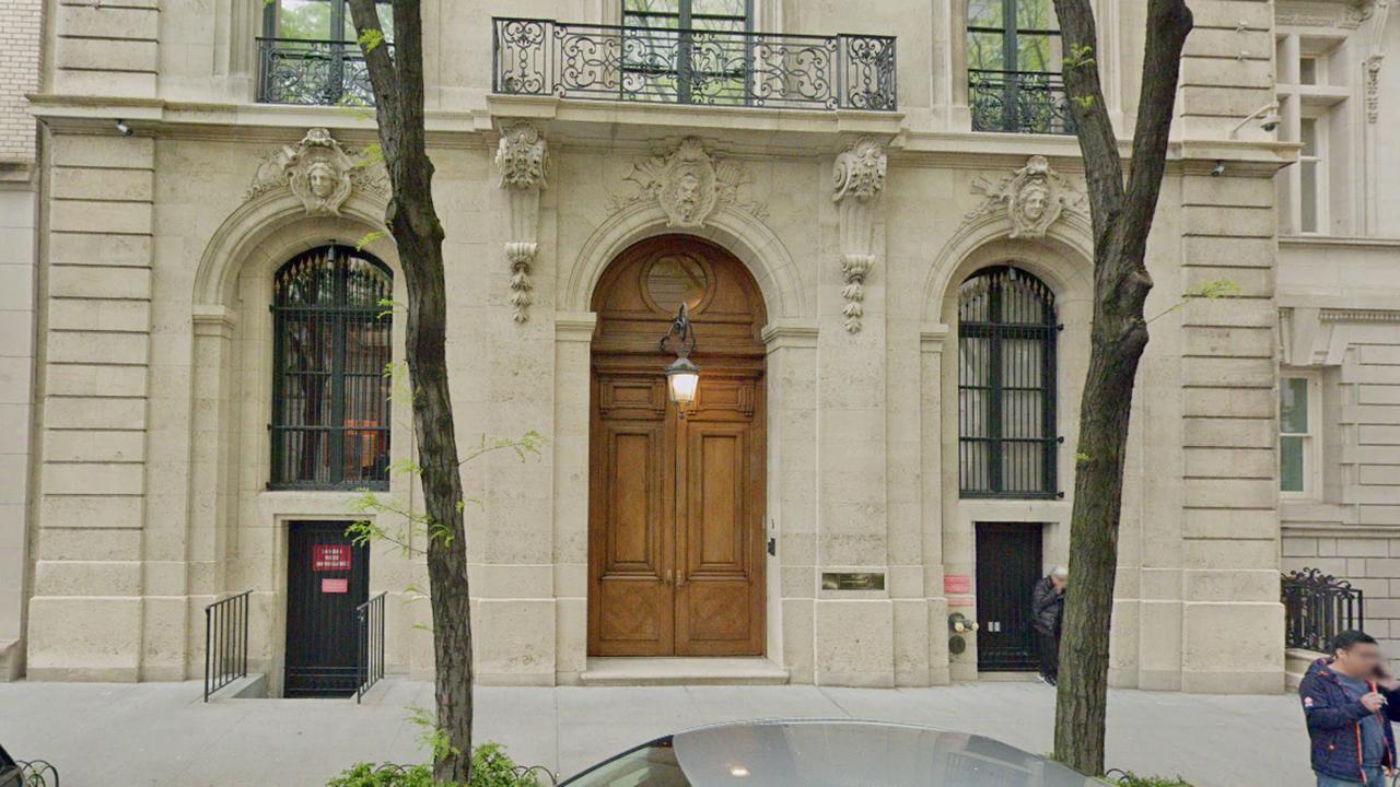 Epstein’s townhouse could be for sale soon