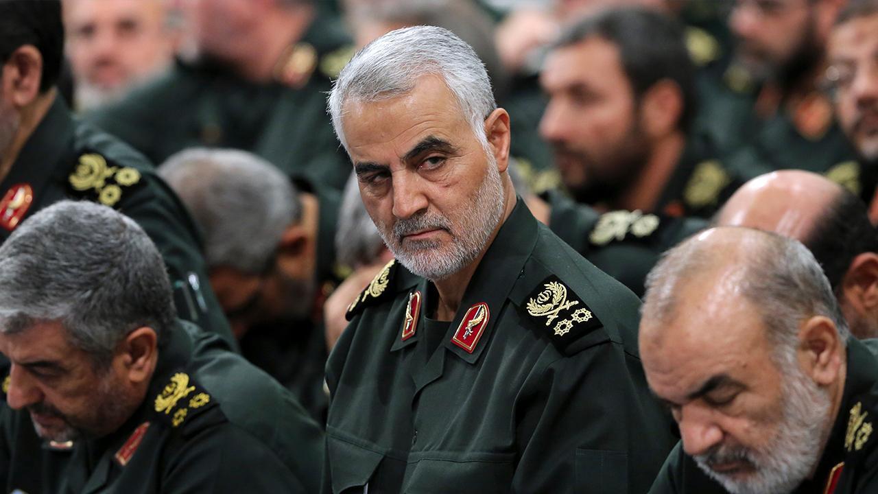 Soleimani was primary reason Iranians couldn’t overthrow government: Retired Lt. Gen. 