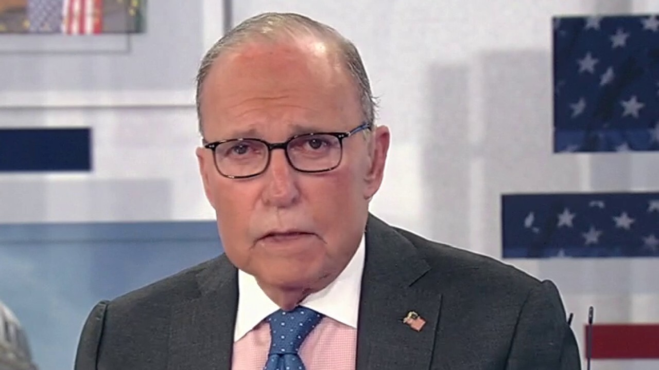 FOX Business host Larry Kudlow has questions about the FBI's raid on former President Donald Trump's Mar-a-Lago home on 'Kudlow.'