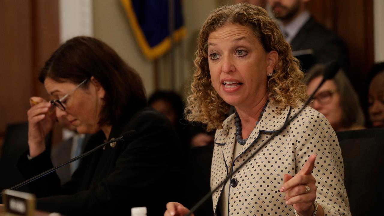 Wasserman Schultz’s former IT worker and wife indicted on four charges
