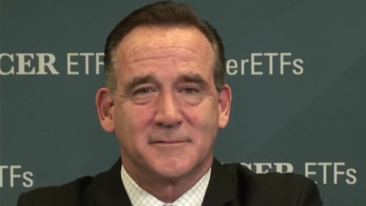Pacer ETFs president Sean O'Hara shares his stock picks including Pfizer and VMware.