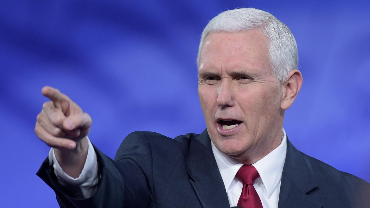 Pence: America’s Obamacare nightmare is about to end