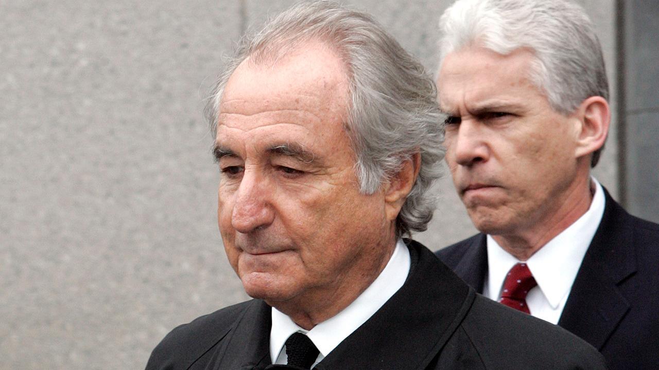 Ponzi scheme king Bernie Madoff seeks early release for 150-year sentence, cites terminal illness